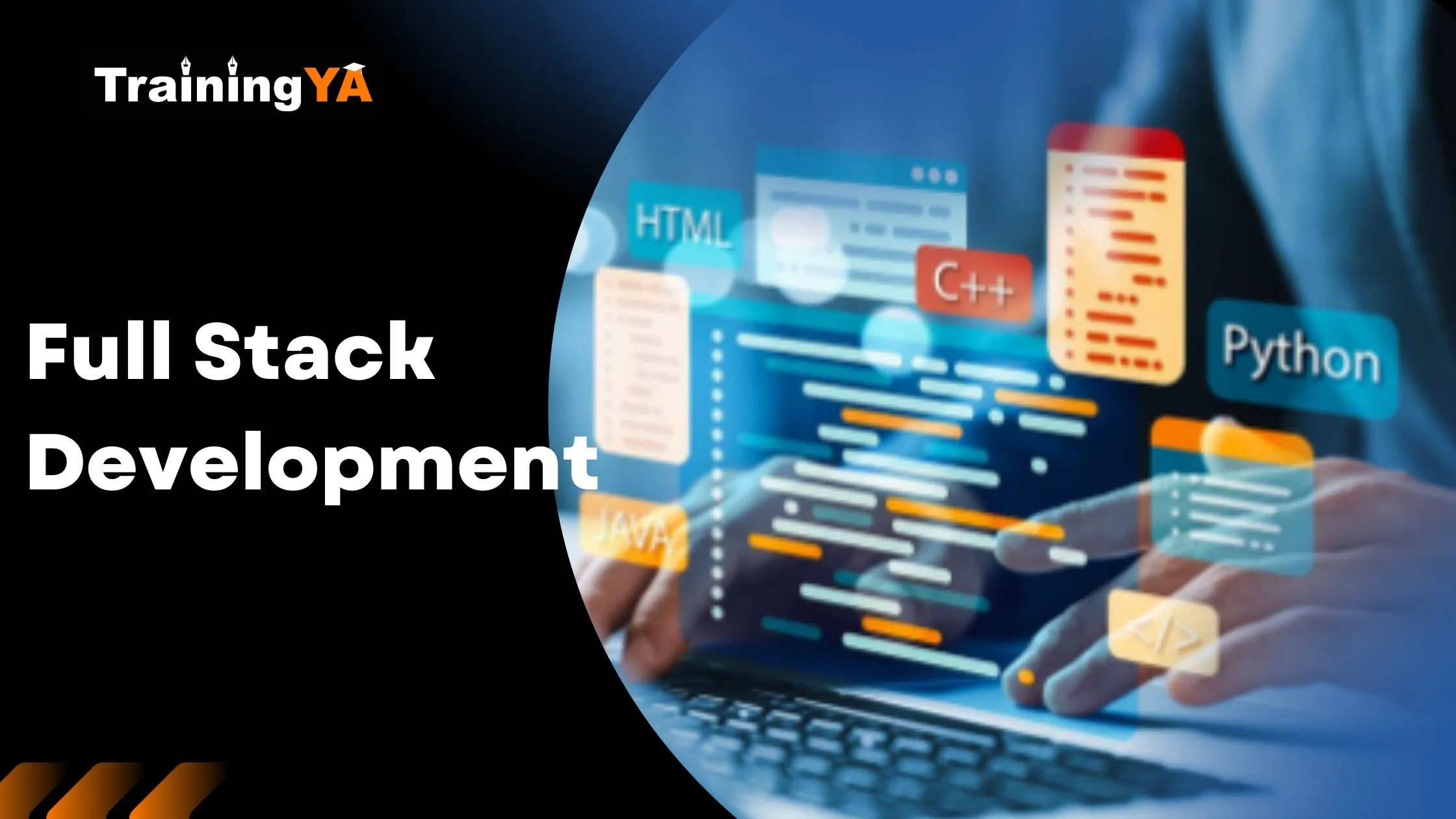 Full-Stack-Development-TrainingYA