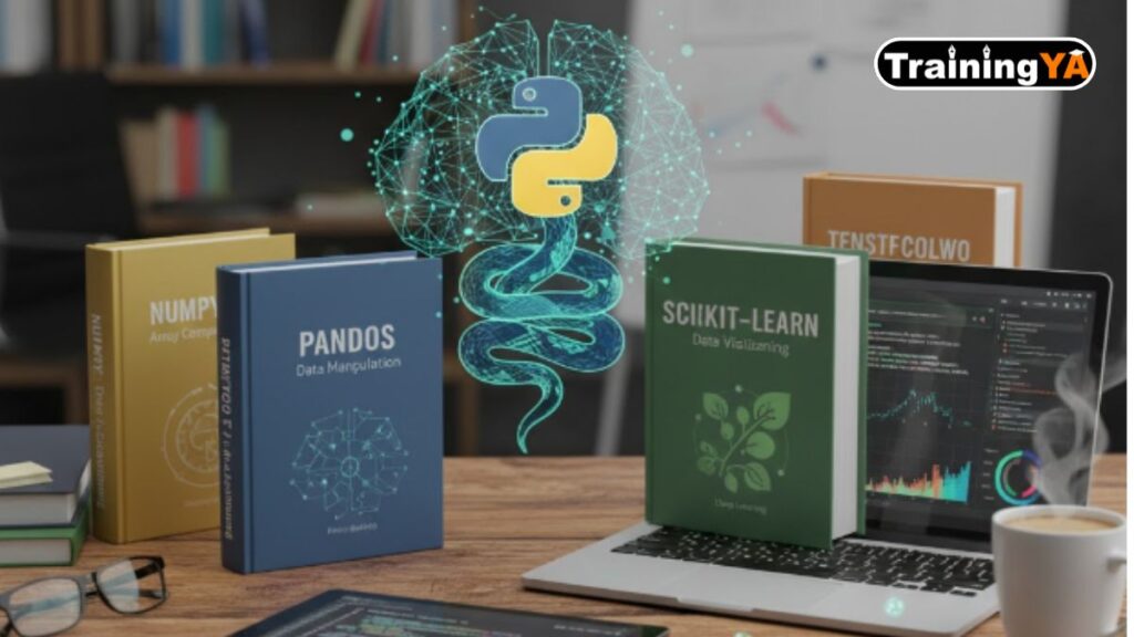 python libraries for data science