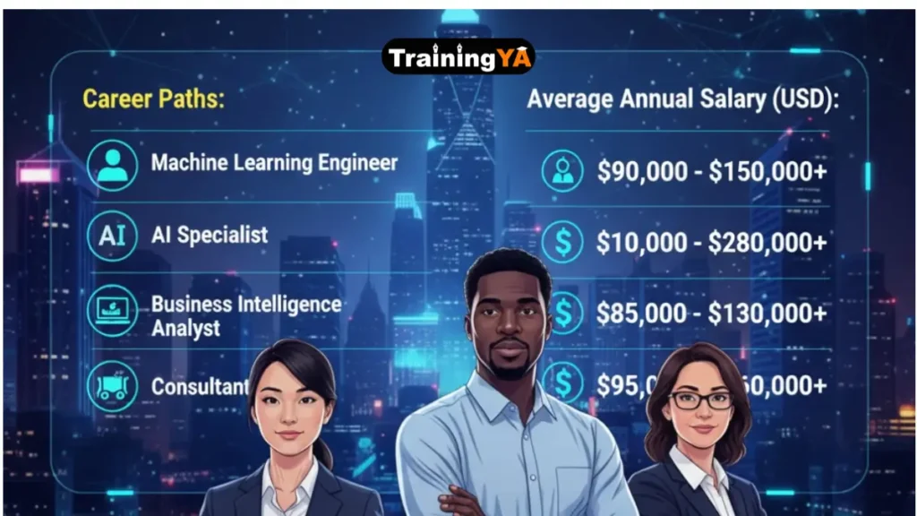 Career Scope and Salary After Completing 360° Data Science