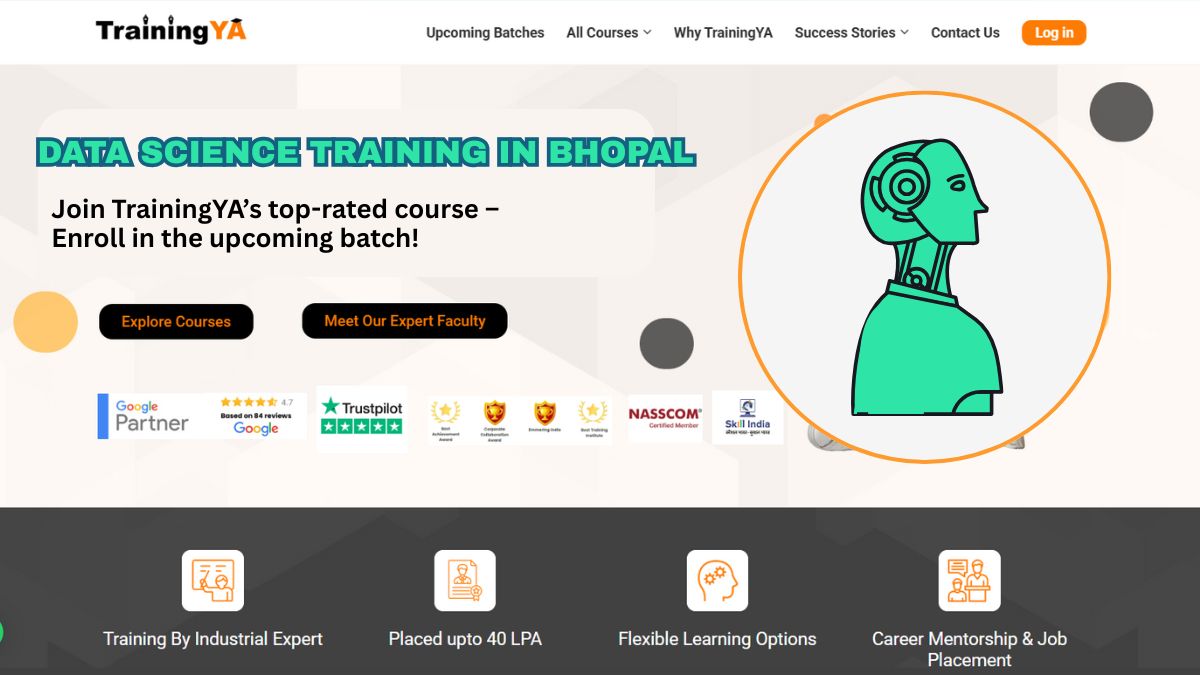 Data Science Training in Bhopal