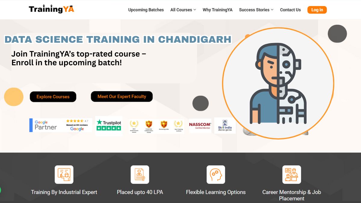 Data Science Training in Chandigarh