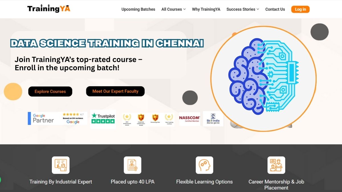 Data Science Training in Chennai