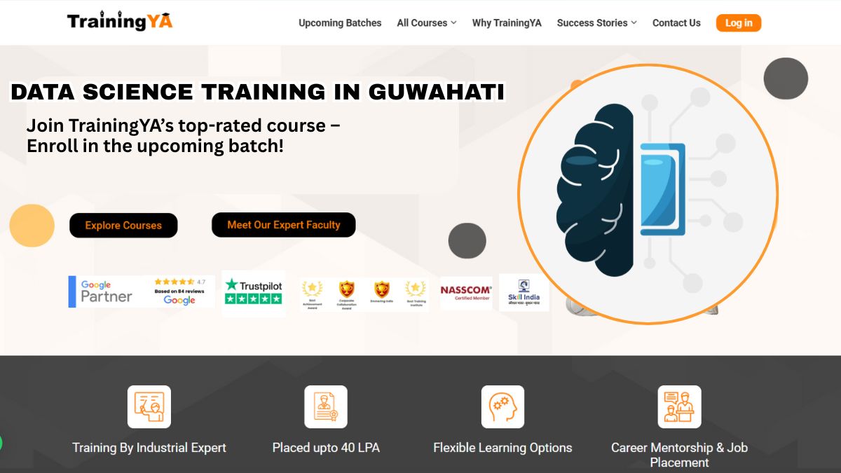 Data Science Training in Guwahati