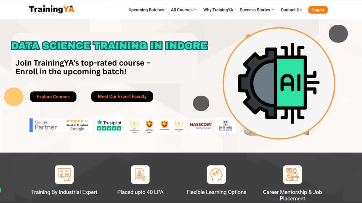 Data Science Training in Indore