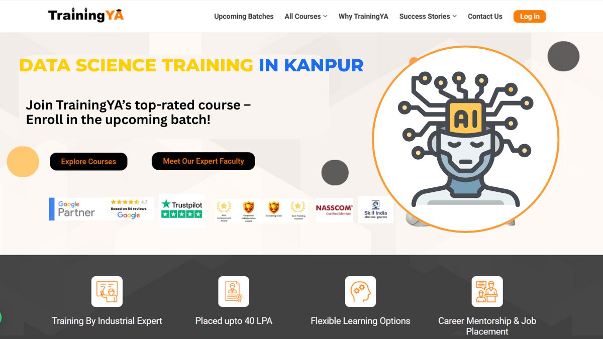 Data Science Training in Kanpur