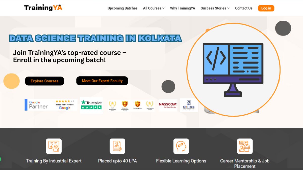 Data Science Training in Kolkata