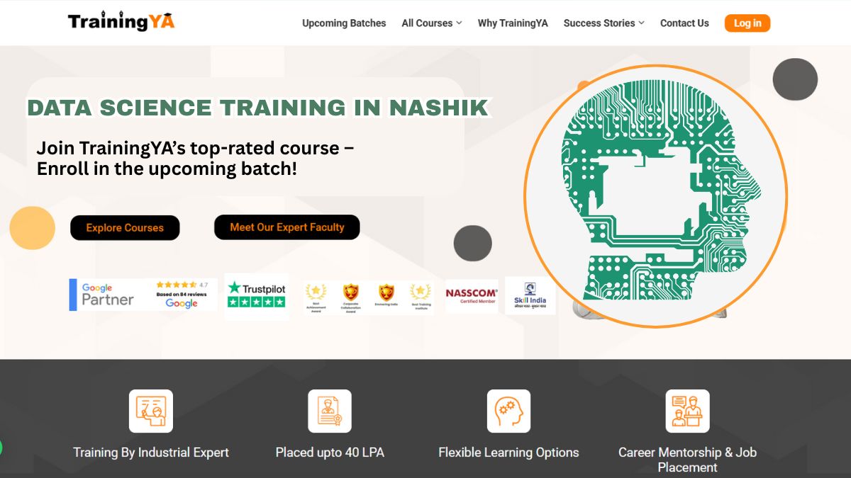 Data Science Training in Nashik