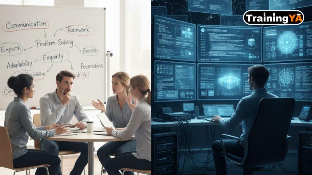 Soft Skills & Technical Skills