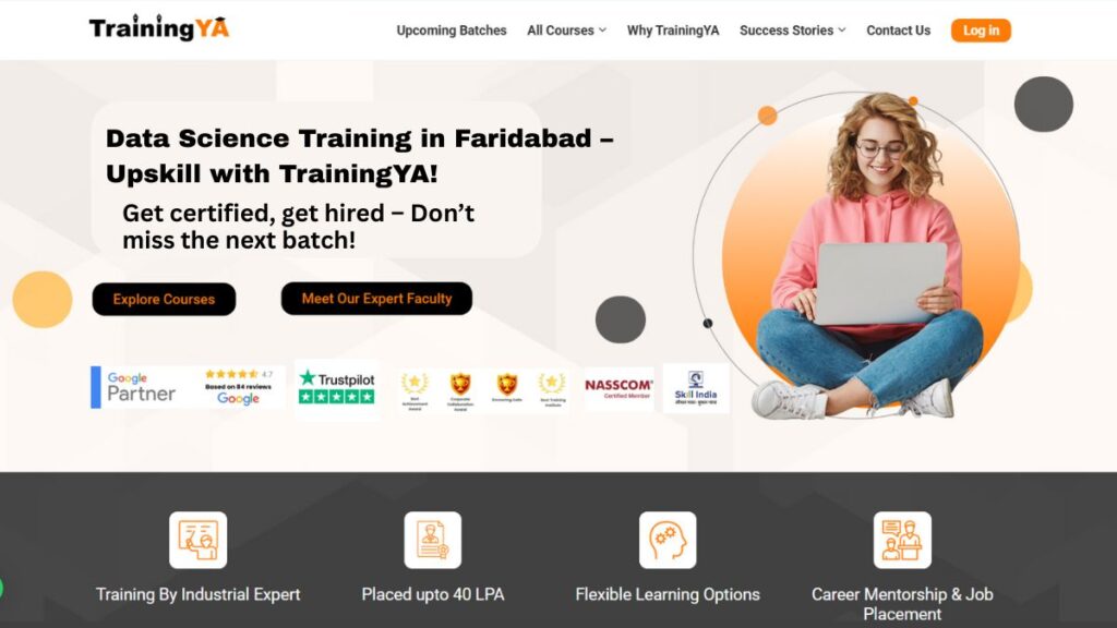 Data Science Training In Faridabad