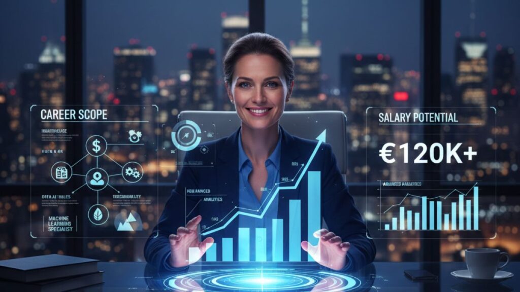 Career Scope and Salary