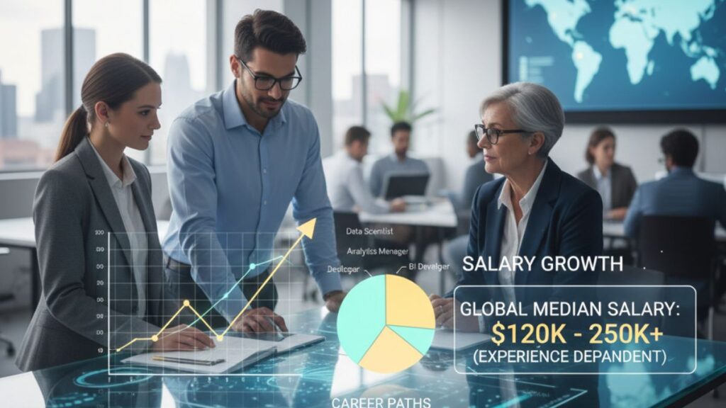 Career Scope and Salary Insights