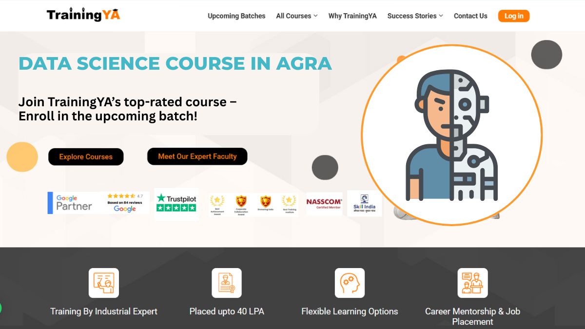 Data Science Course in Agra