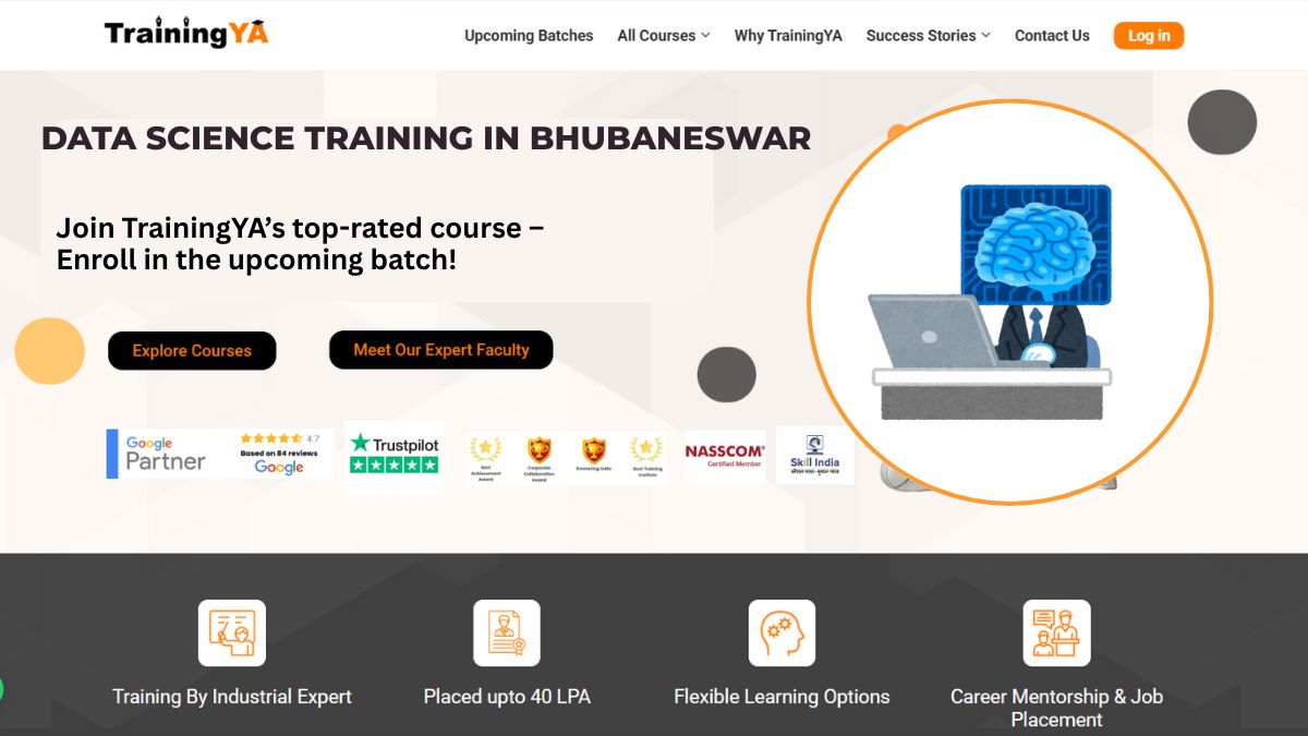 Data Science Training in Bhubaneswar