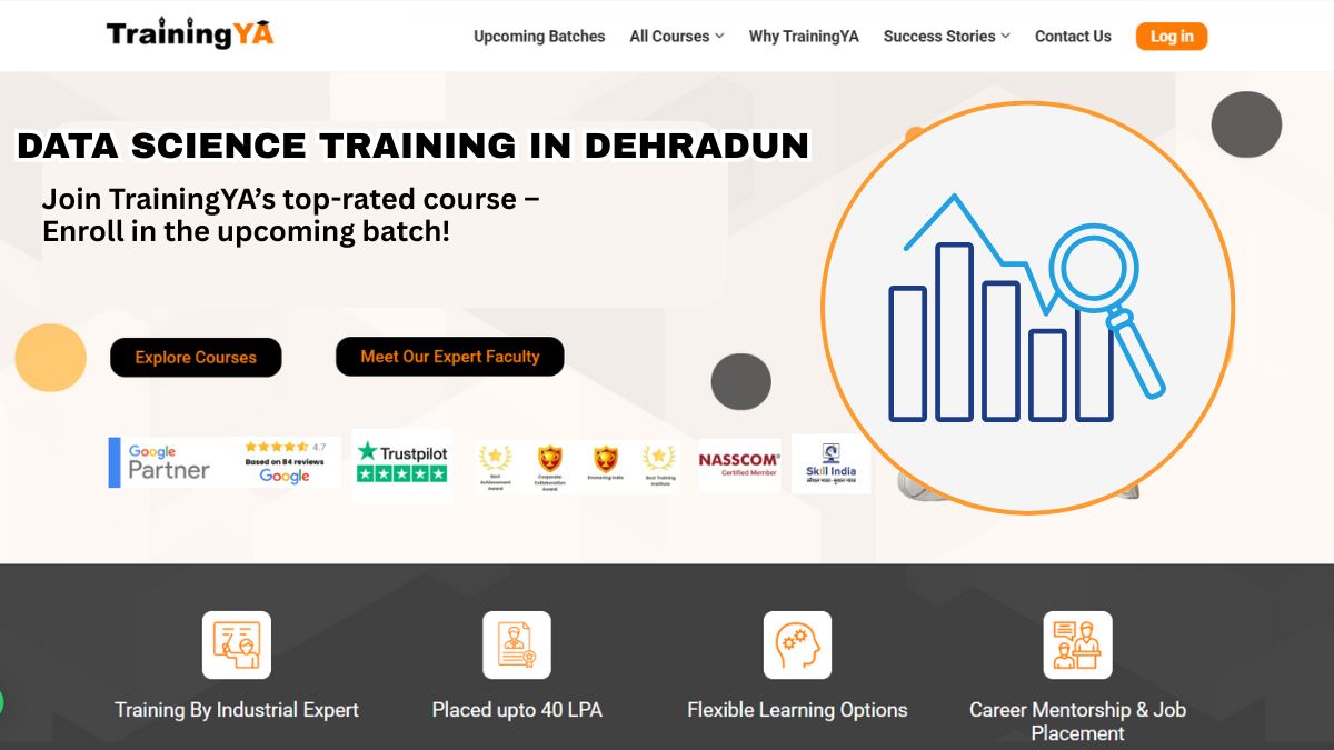 Data Science Training in Dehradun