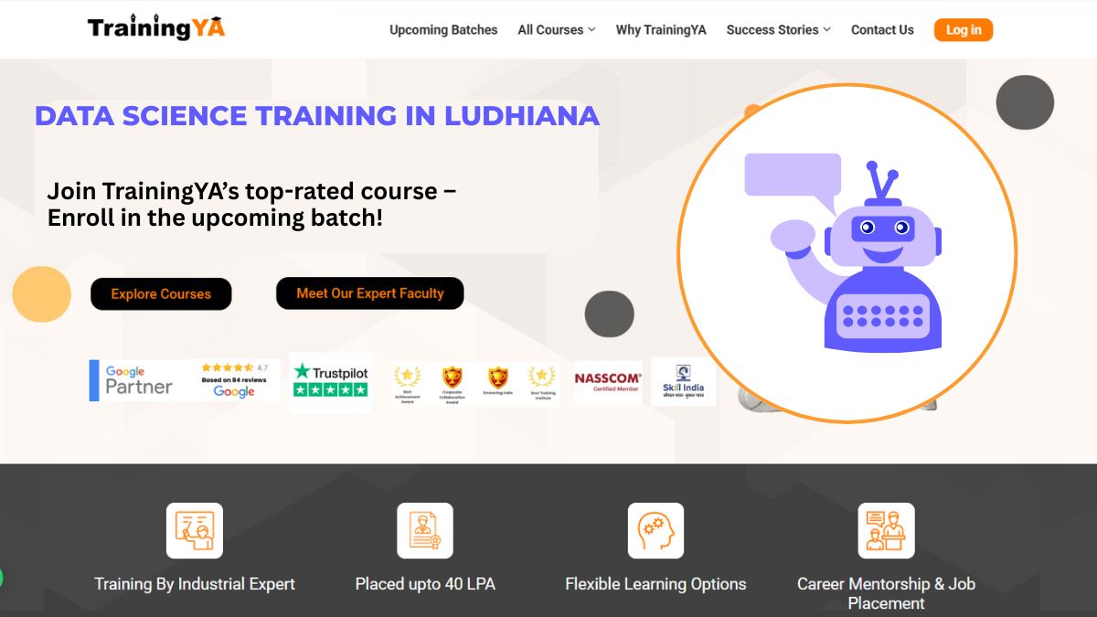 Data Science Training in Ludhiana