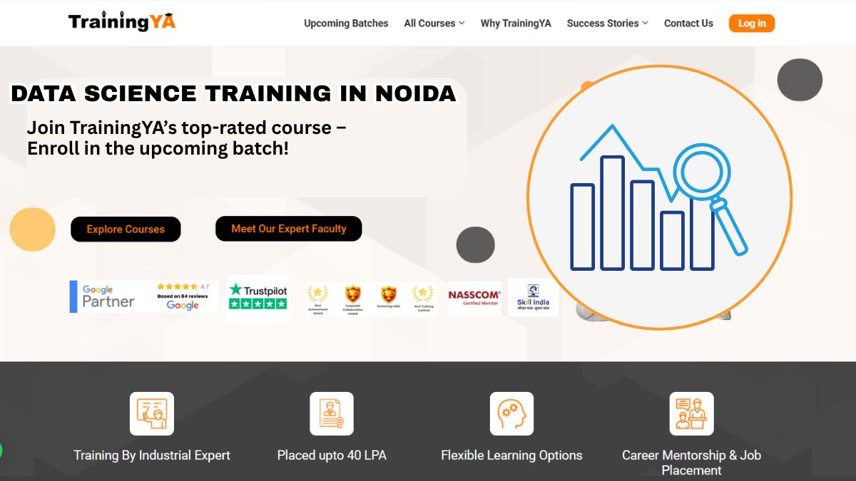 Data Science Training in Noida