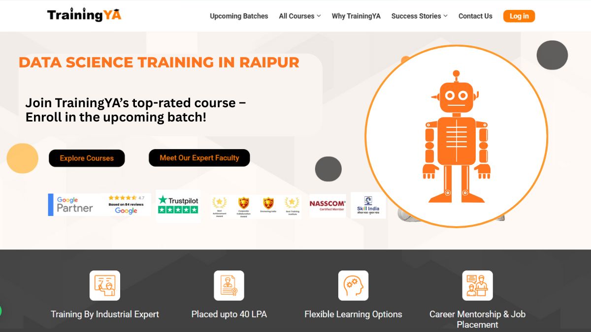 Data Science Training in Raipur