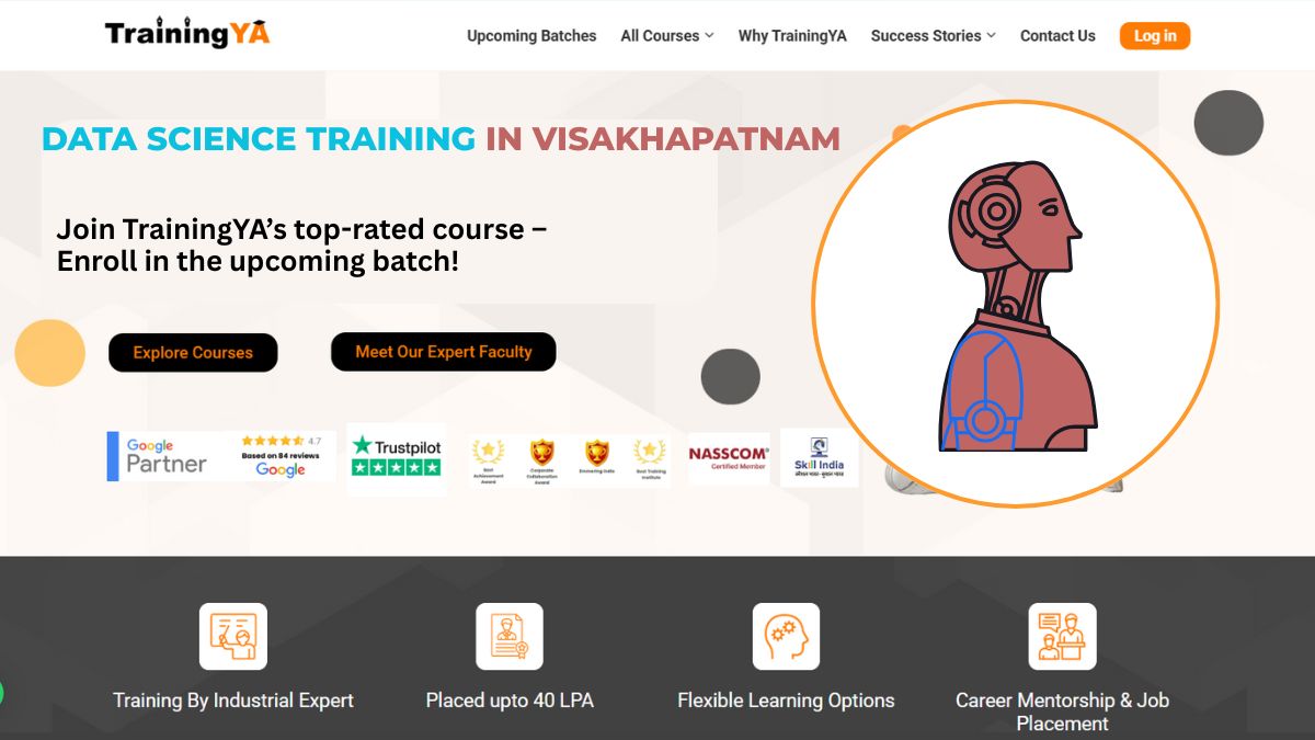 Data Science Training in Visakhapatnam