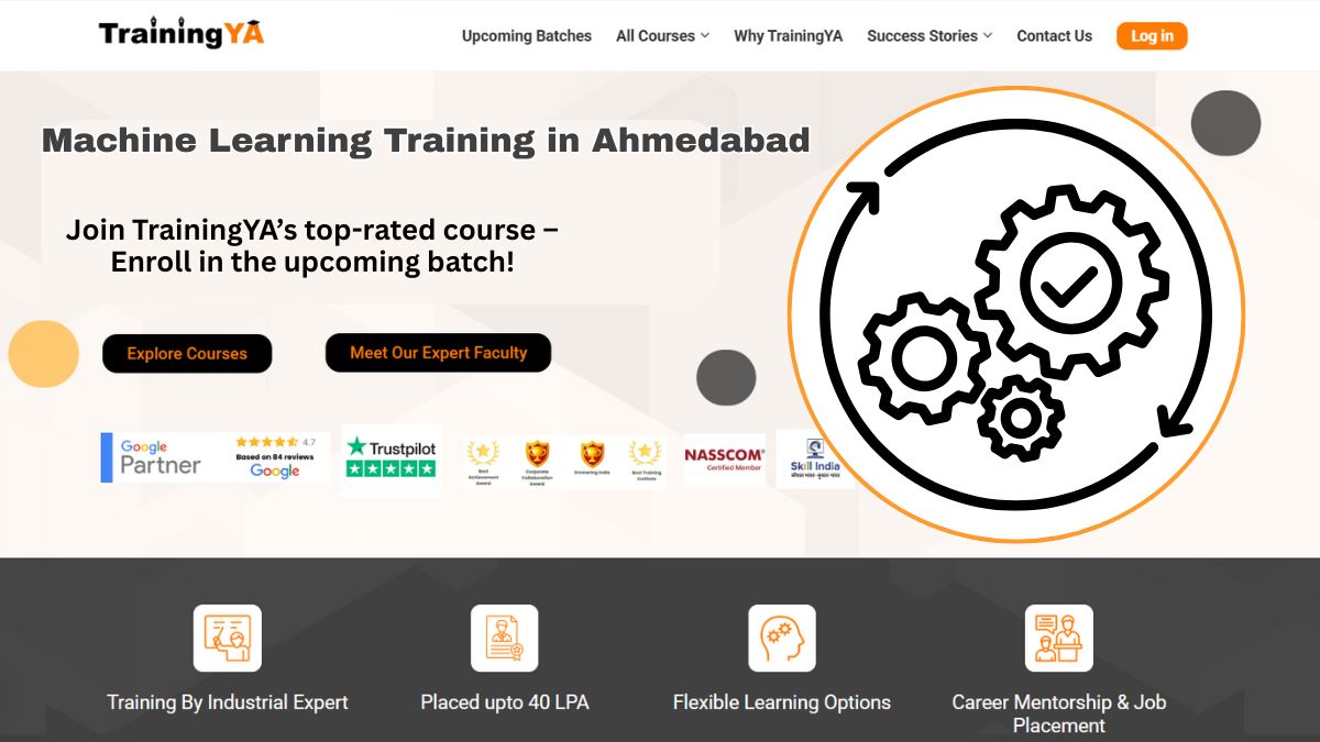 Machine Learning Training in Ahmedabad