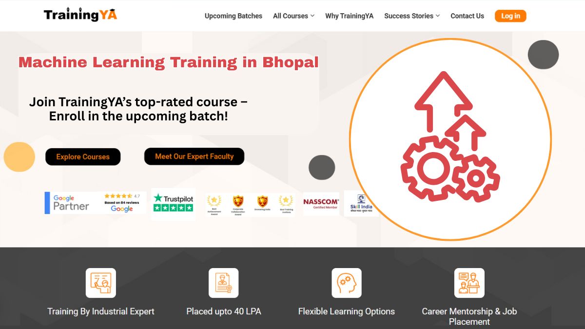 Machine Learning Training in Bhopal