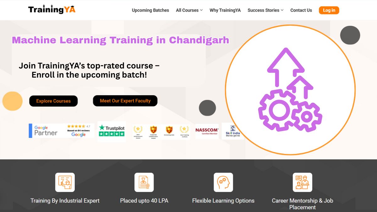 Machine Learning Training in Chandigarh