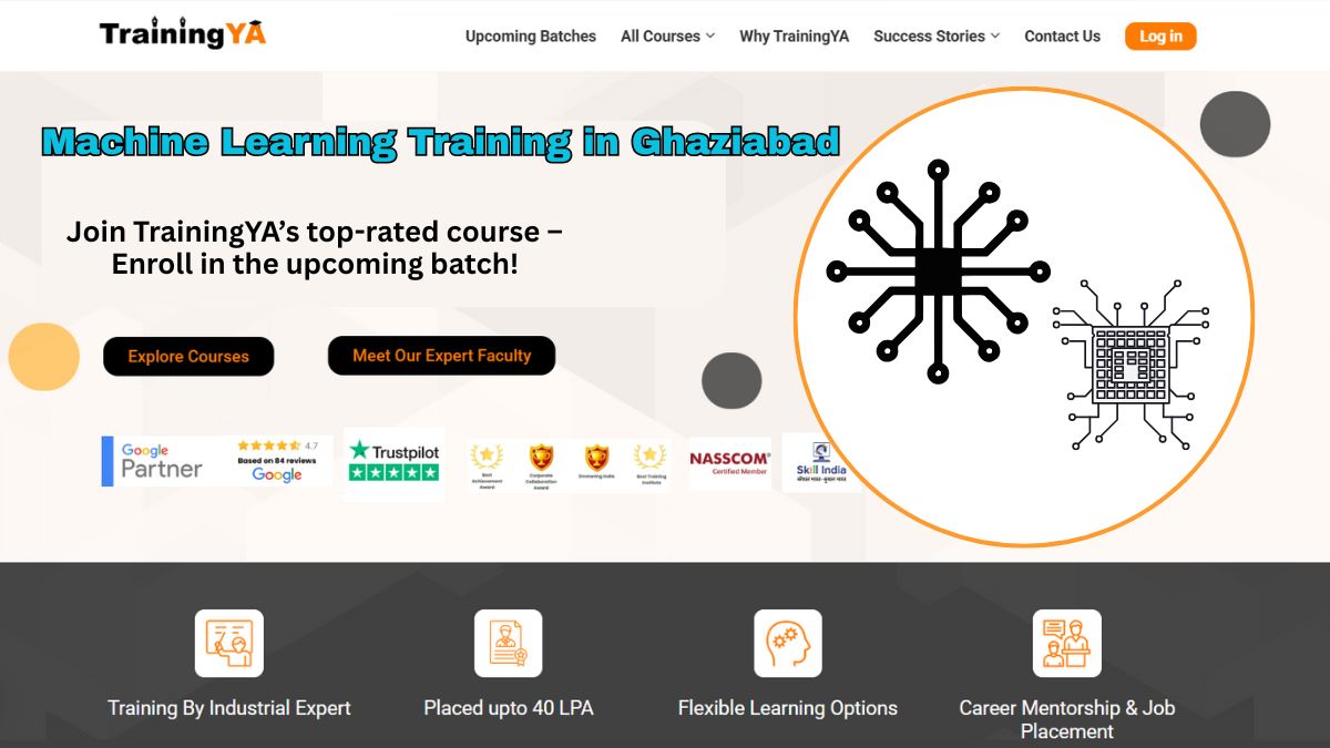 Machine Learning Training in Ghaziabad