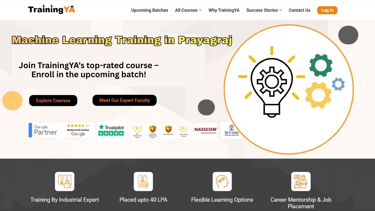 Machine Learning Training in Prayagraj