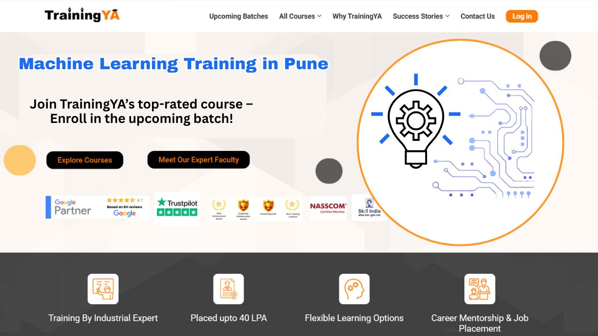 Machine Learning Training in Pune