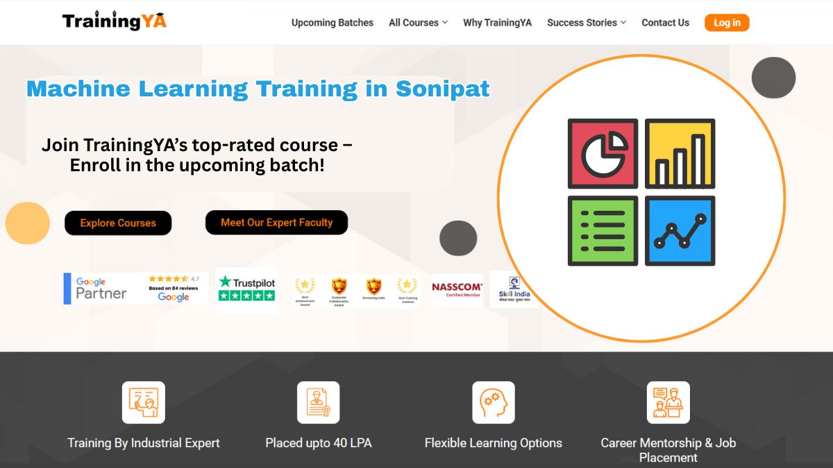 Machine Learning Training in Sonipat