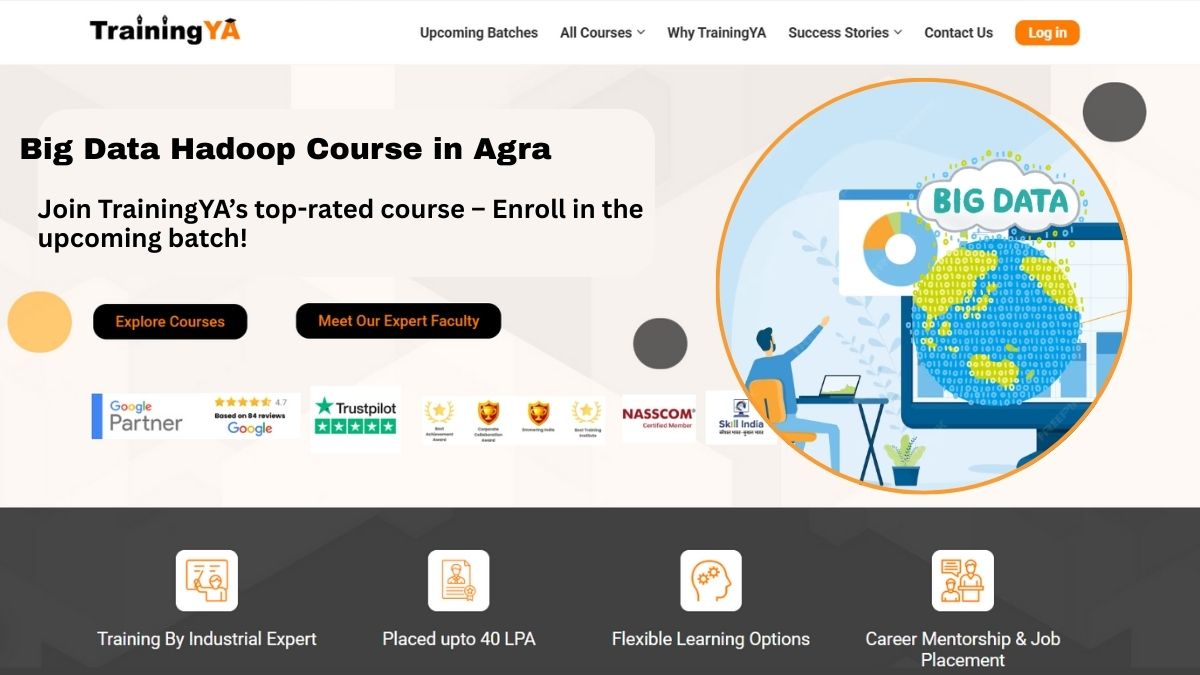 Big Data Hadoop Course in Agra