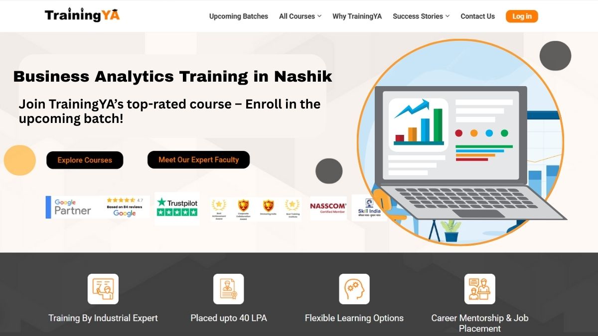 Business Analytics Training in Nashik