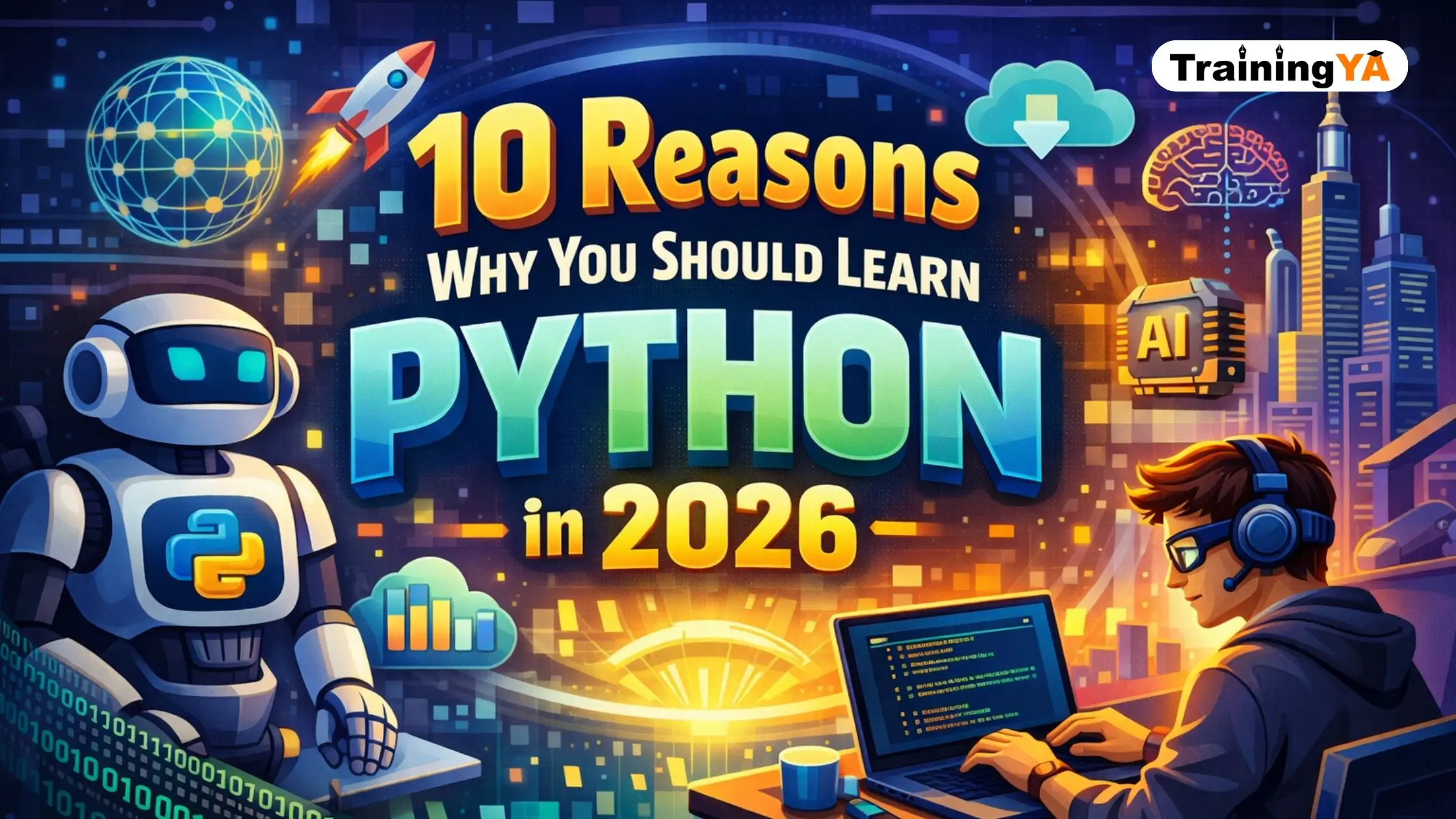 Learn Python in 2026