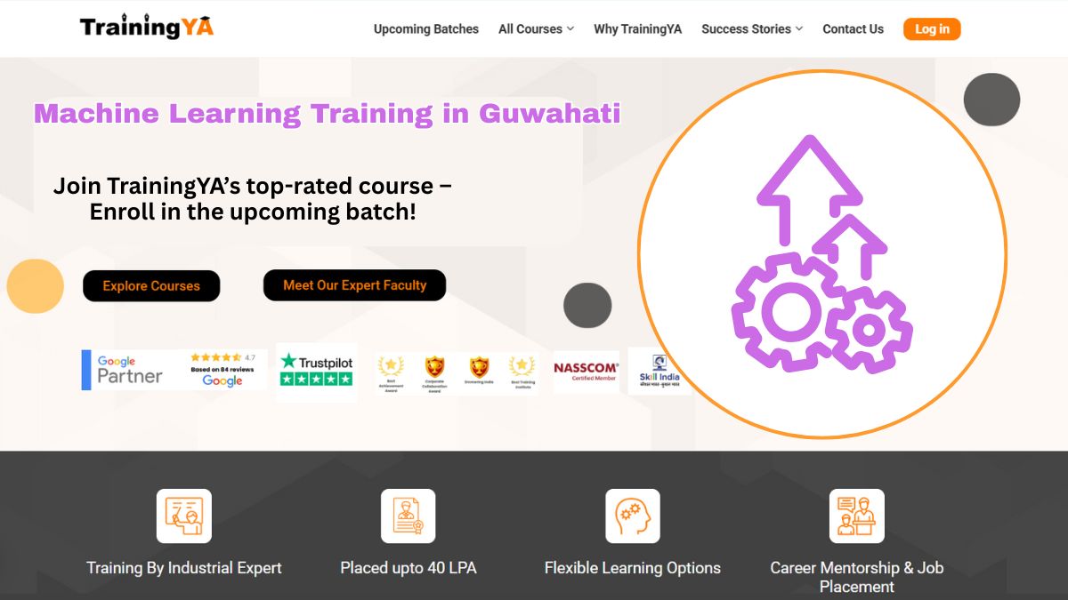 Machine Learning Training in Guwahati