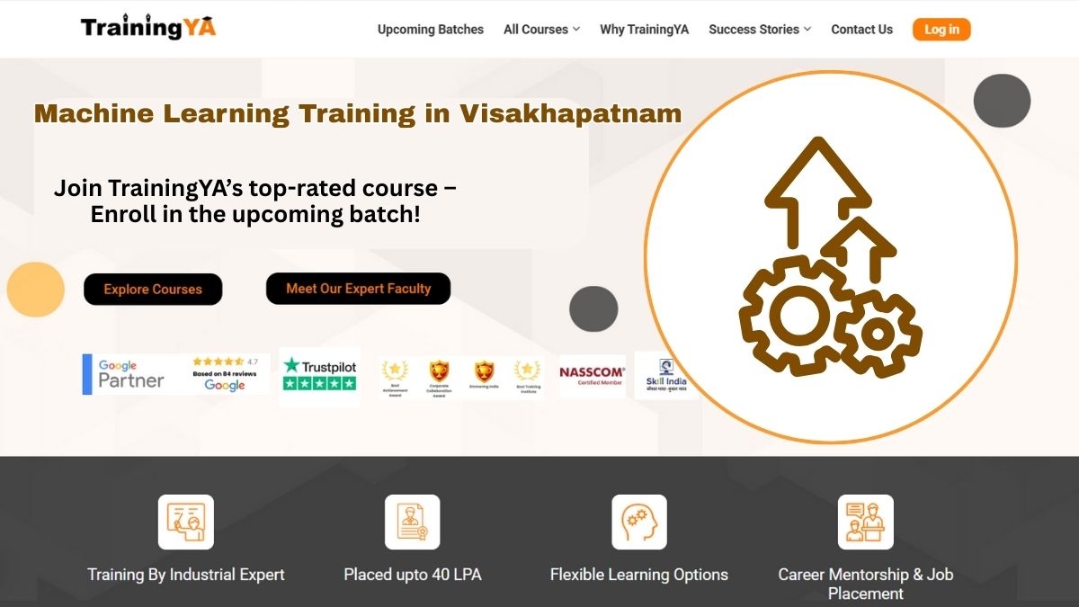 Machine Learning Training in Visakhapatnam