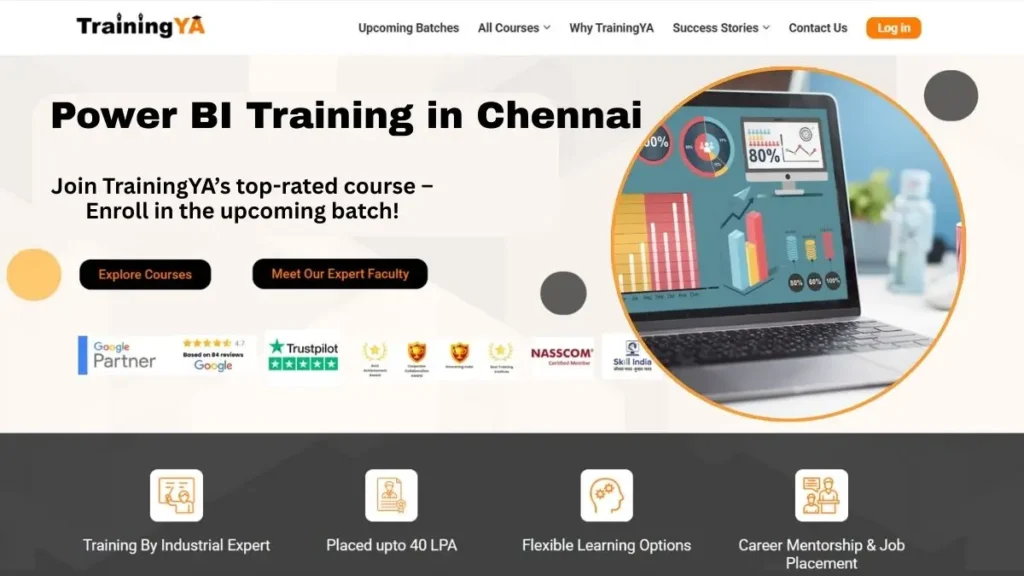 Power BI Training in Chennai