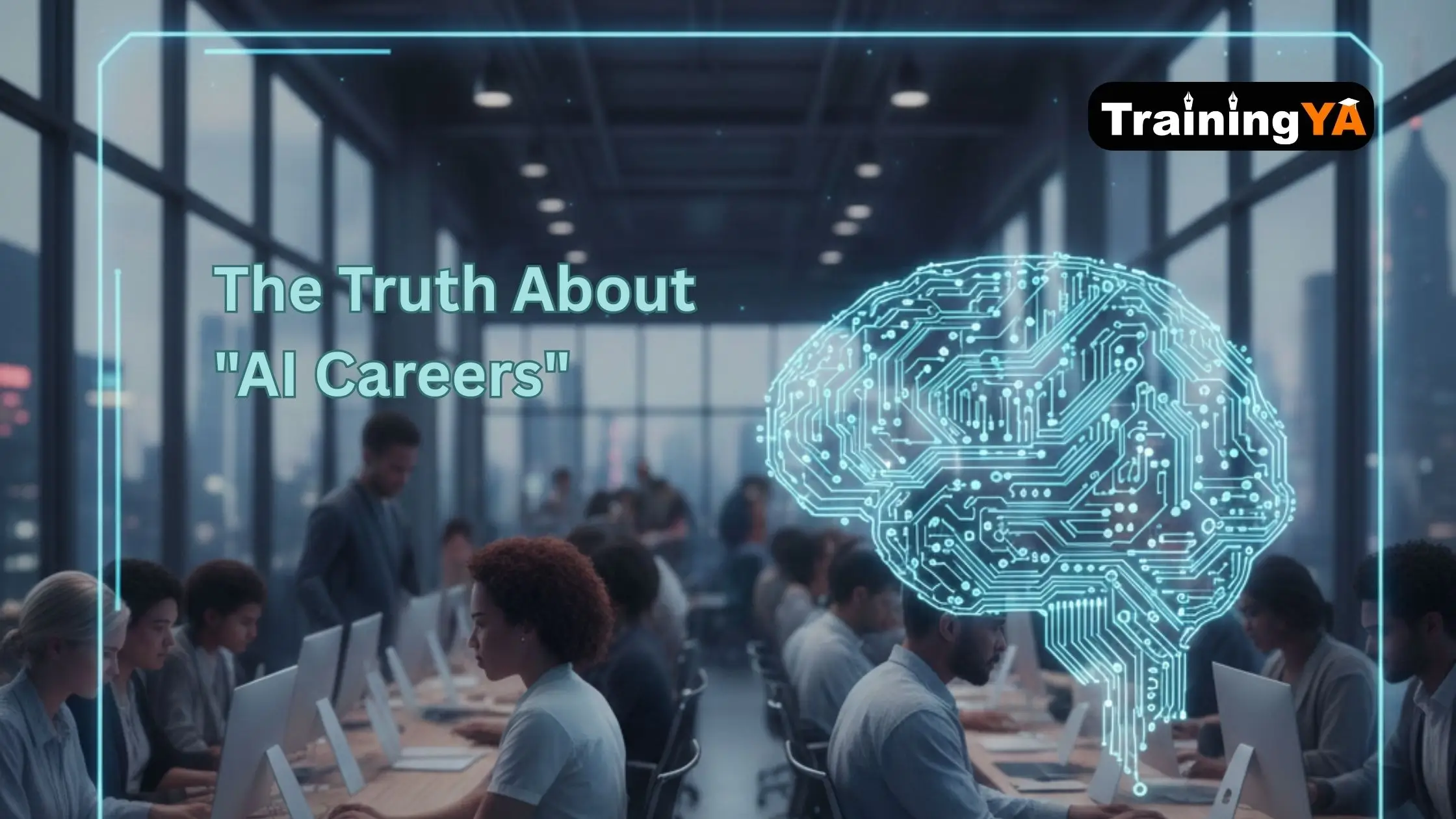 The Truth About AI Careers
