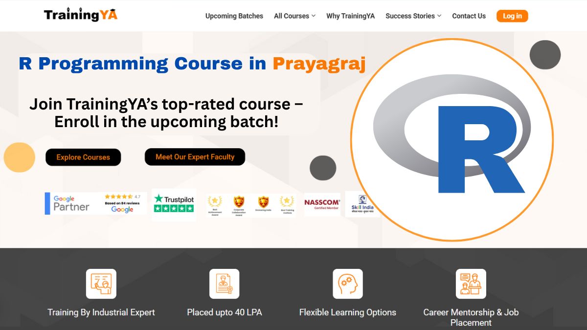 R Programming Course in Prayagraj