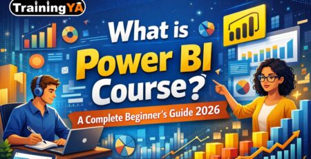 What is power bi course