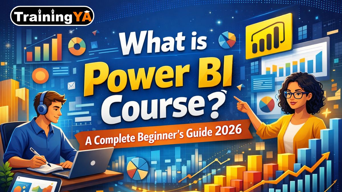 What is power bi course