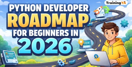 Python Developer Roadmap for Beginners