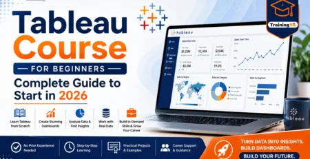 Tableau Course for Beginners Complete Guide to Start in 2026