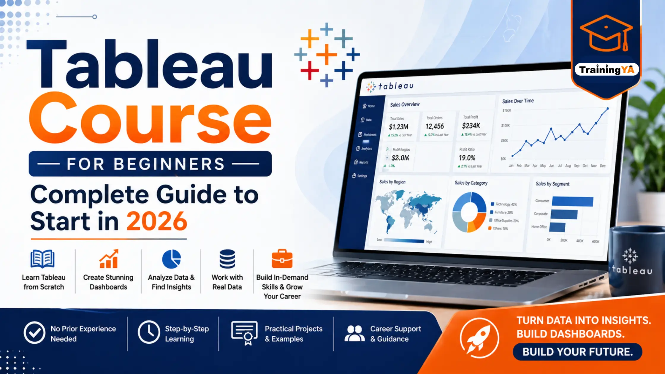 Tableau Course for Beginners Complete Guide to Start in 2026