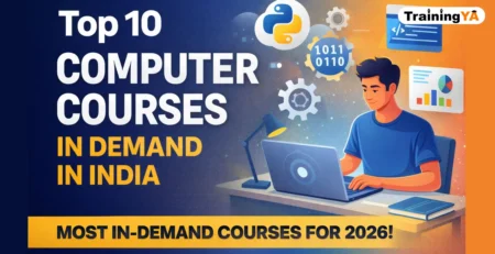 Top 10 Computer Courses In Demand In India