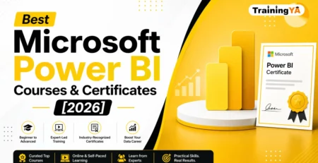 Best Microsoft Power BI Courses & Certificates [2026]