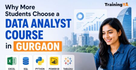 Data Analyst Course in Gurgaon