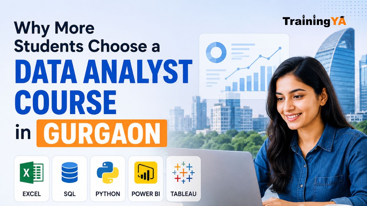 Data Analyst Course in Gurgaon