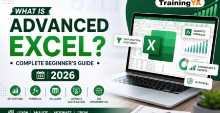 What is Advanced Excel Complete Beginner’s Guide 2026