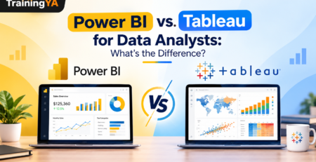 Power BI vs. Tableau for Data Analysts: What’s the Difference?