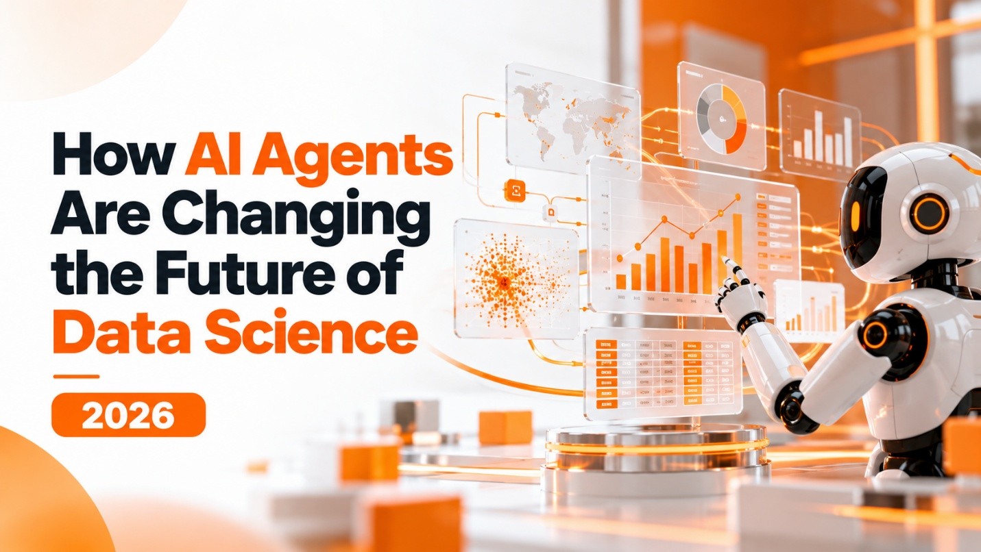 How AI agents are changing the future of data science