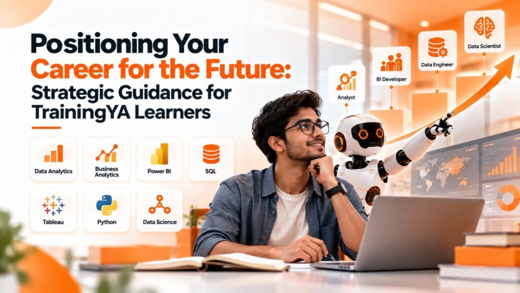 Positioning Your Career for the Future